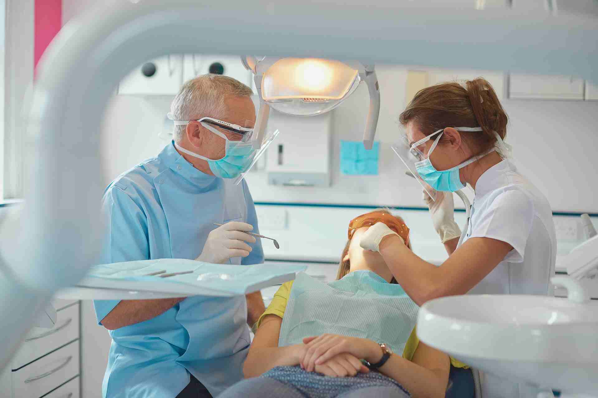Dentist in Mickleton, NJ